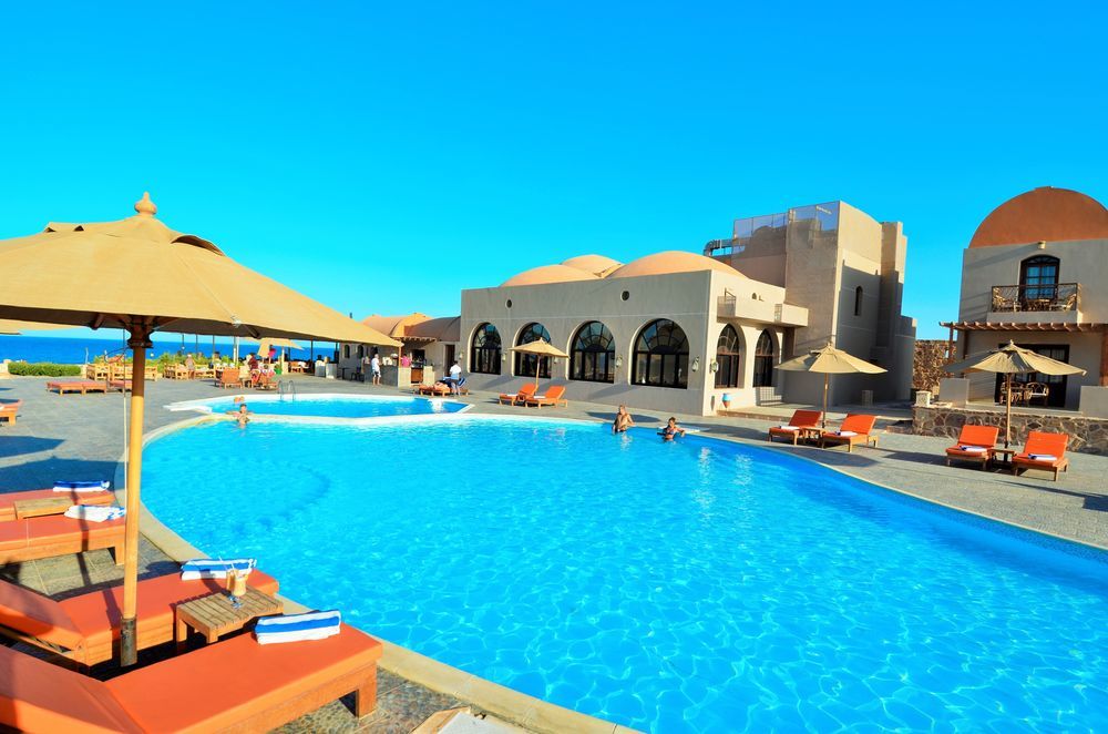 Rohanou Beach Resort And Ecolodge El Qoseir Esterno foto