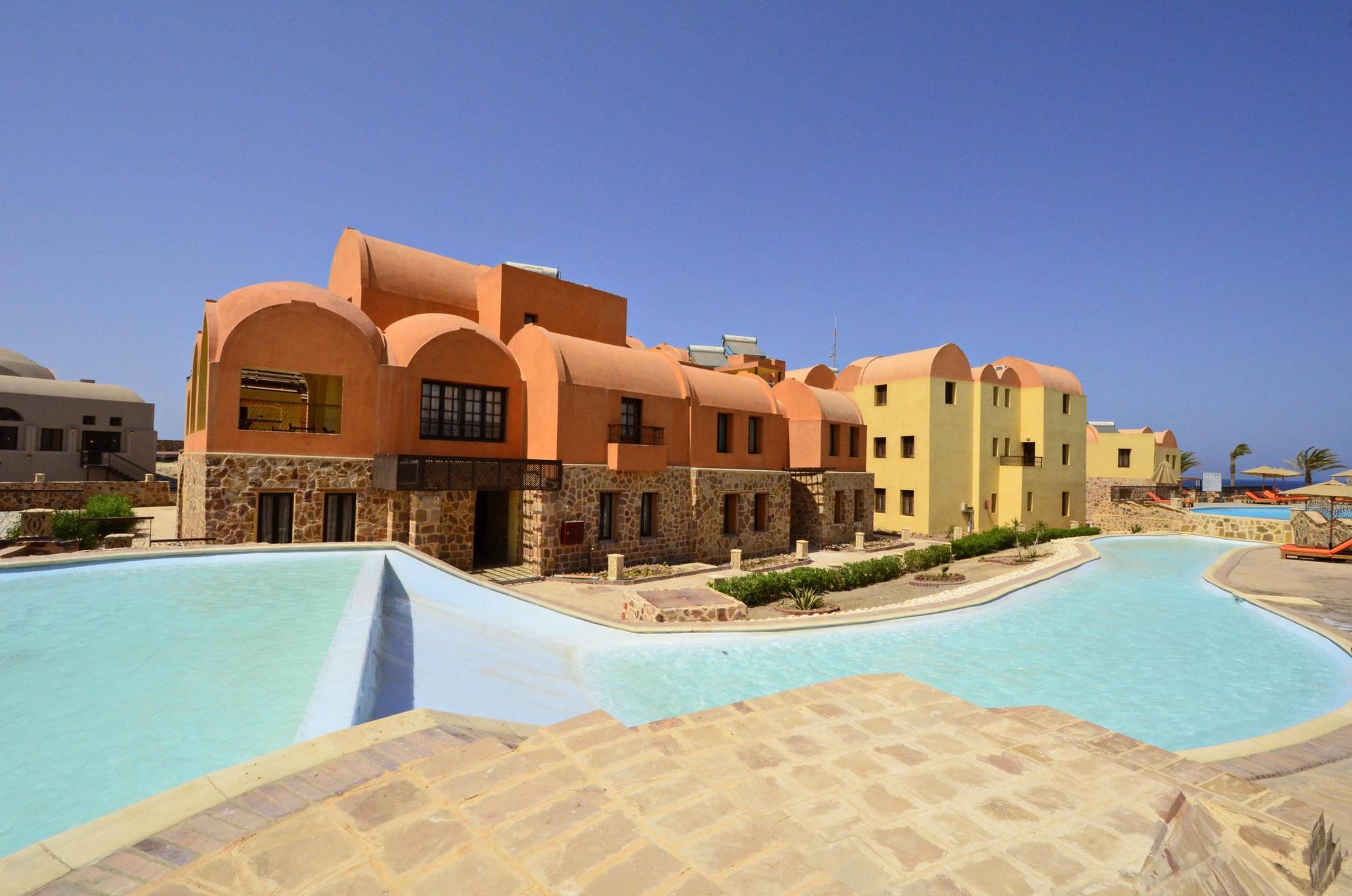 Rohanou Beach Resort And Ecolodge El Qoseir Esterno foto